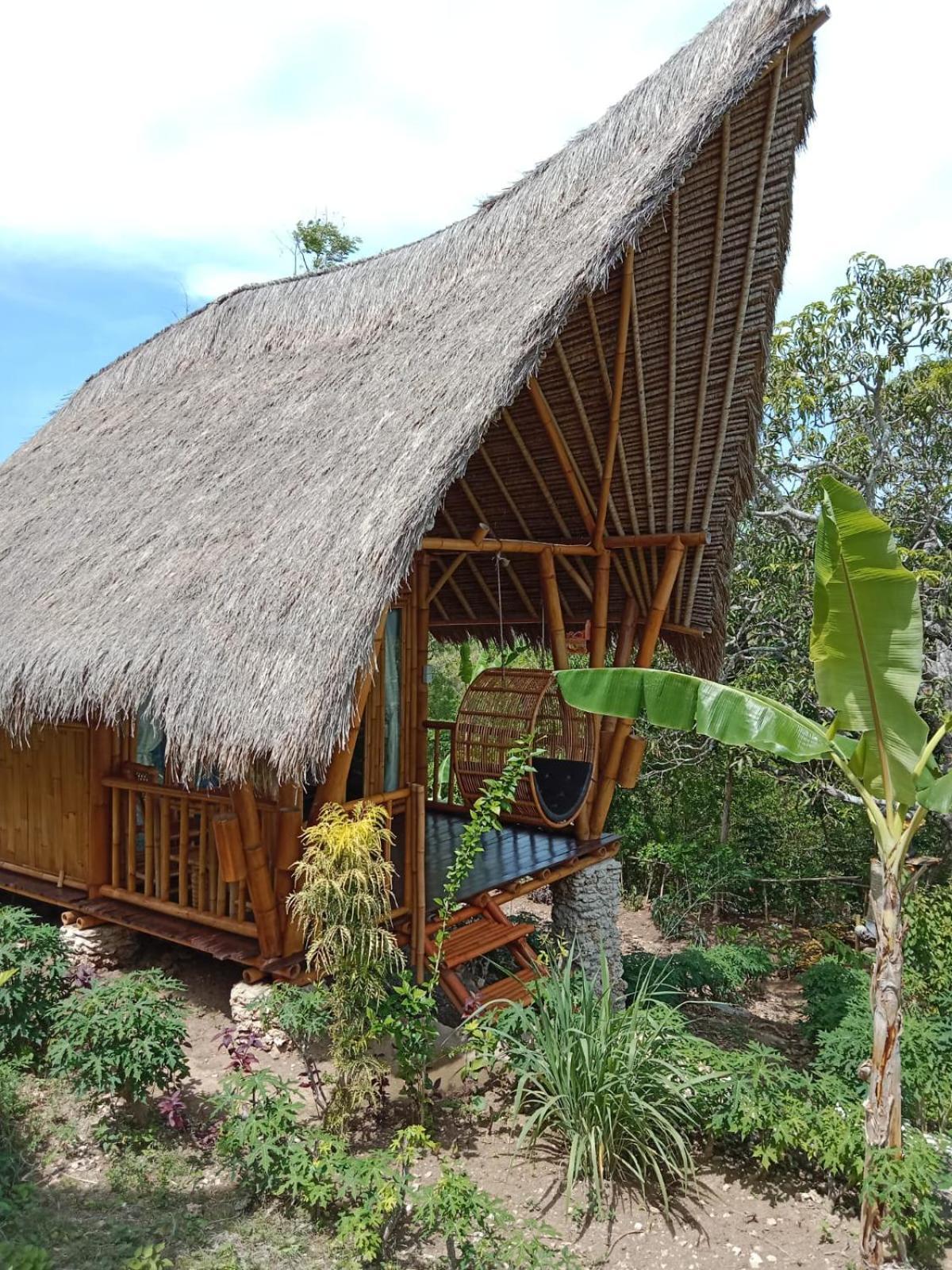 Toyapakeh Penida Bambu Green المظهر الخارجي الصورة