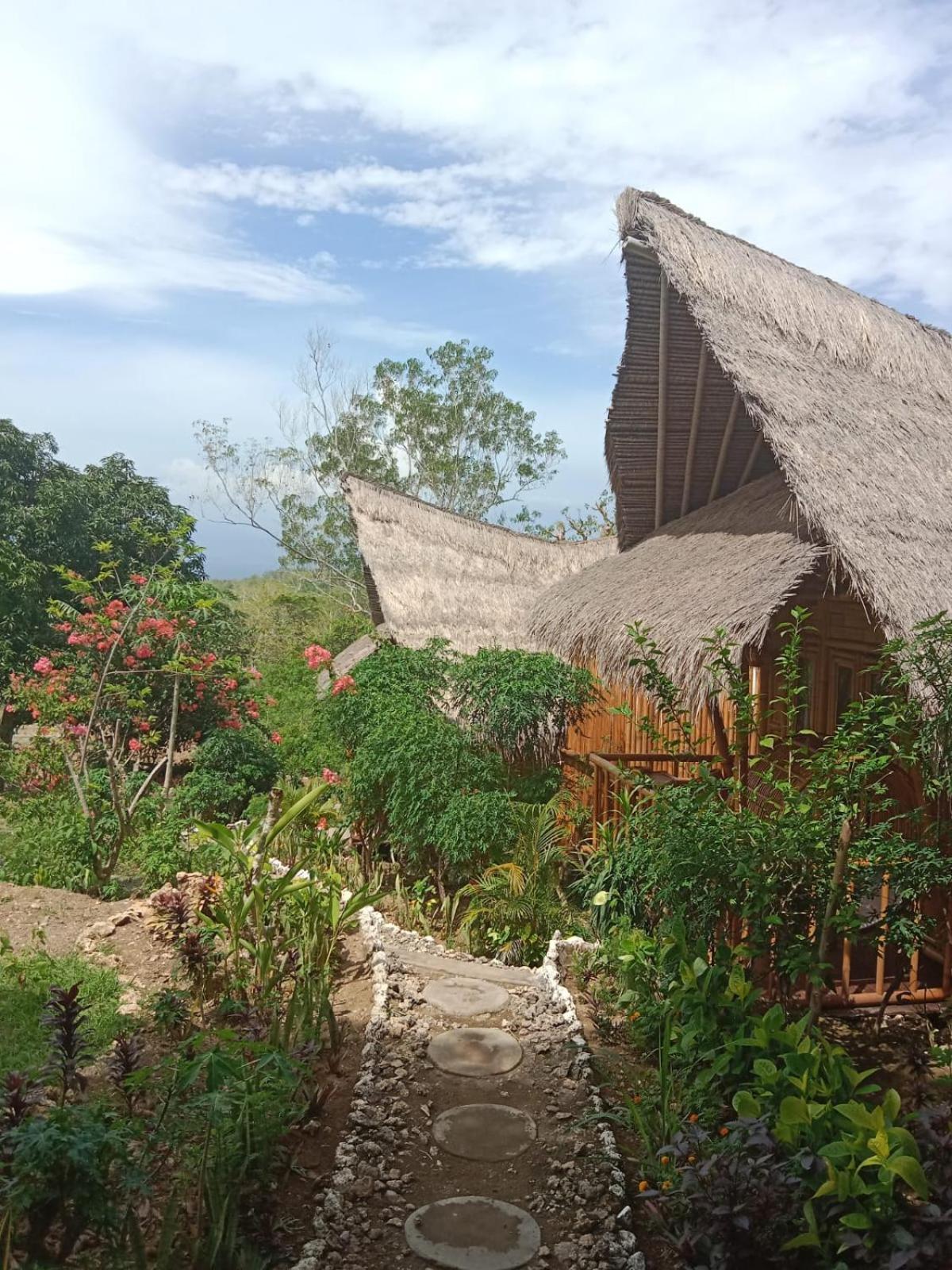 Toyapakeh Penida Bambu Green المظهر الخارجي الصورة