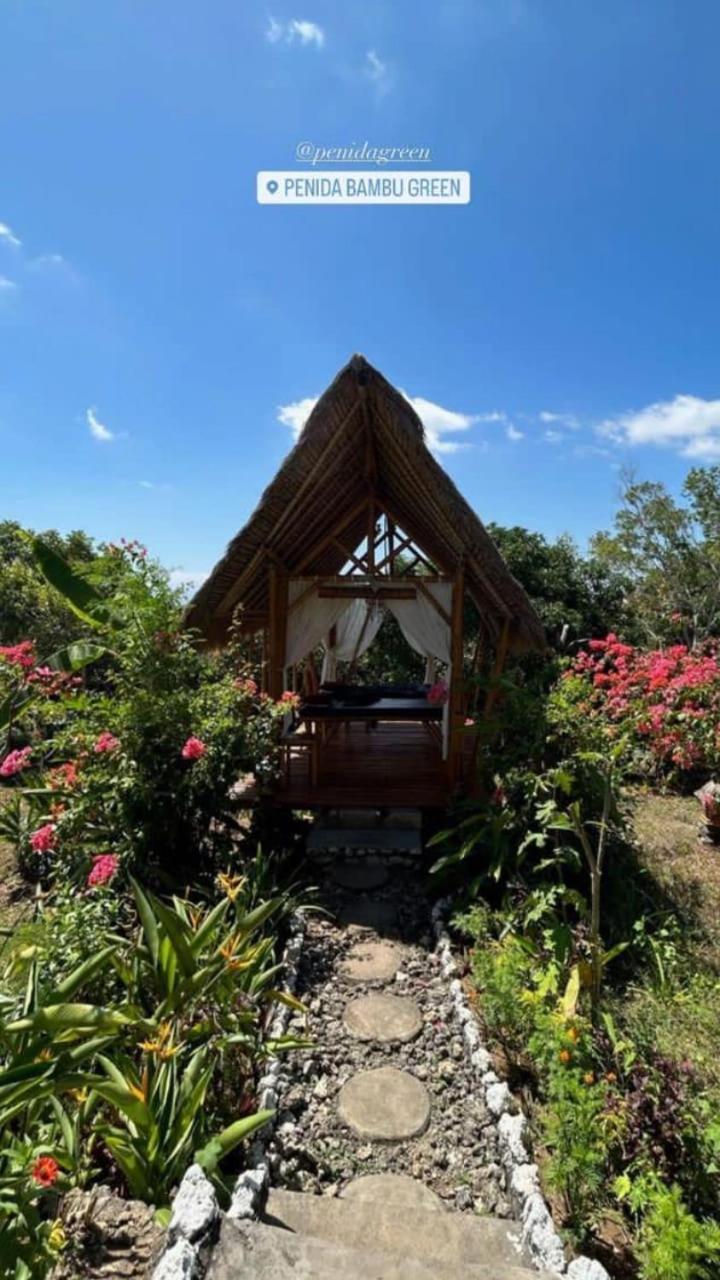 Toyapakeh Penida Bambu Green المظهر الخارجي الصورة