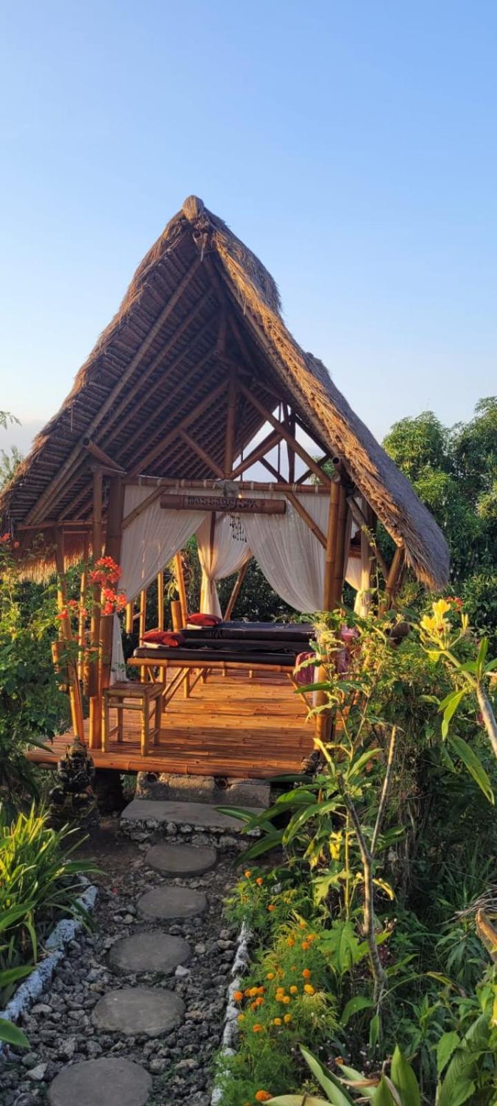 Toyapakeh Penida Bambu Green المظهر الخارجي الصورة