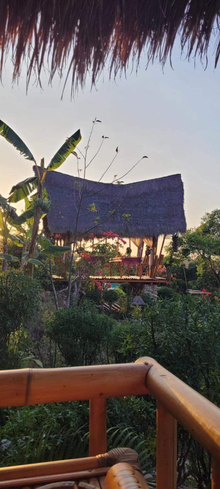 Toyapakeh Penida Bambu Green المظهر الخارجي الصورة