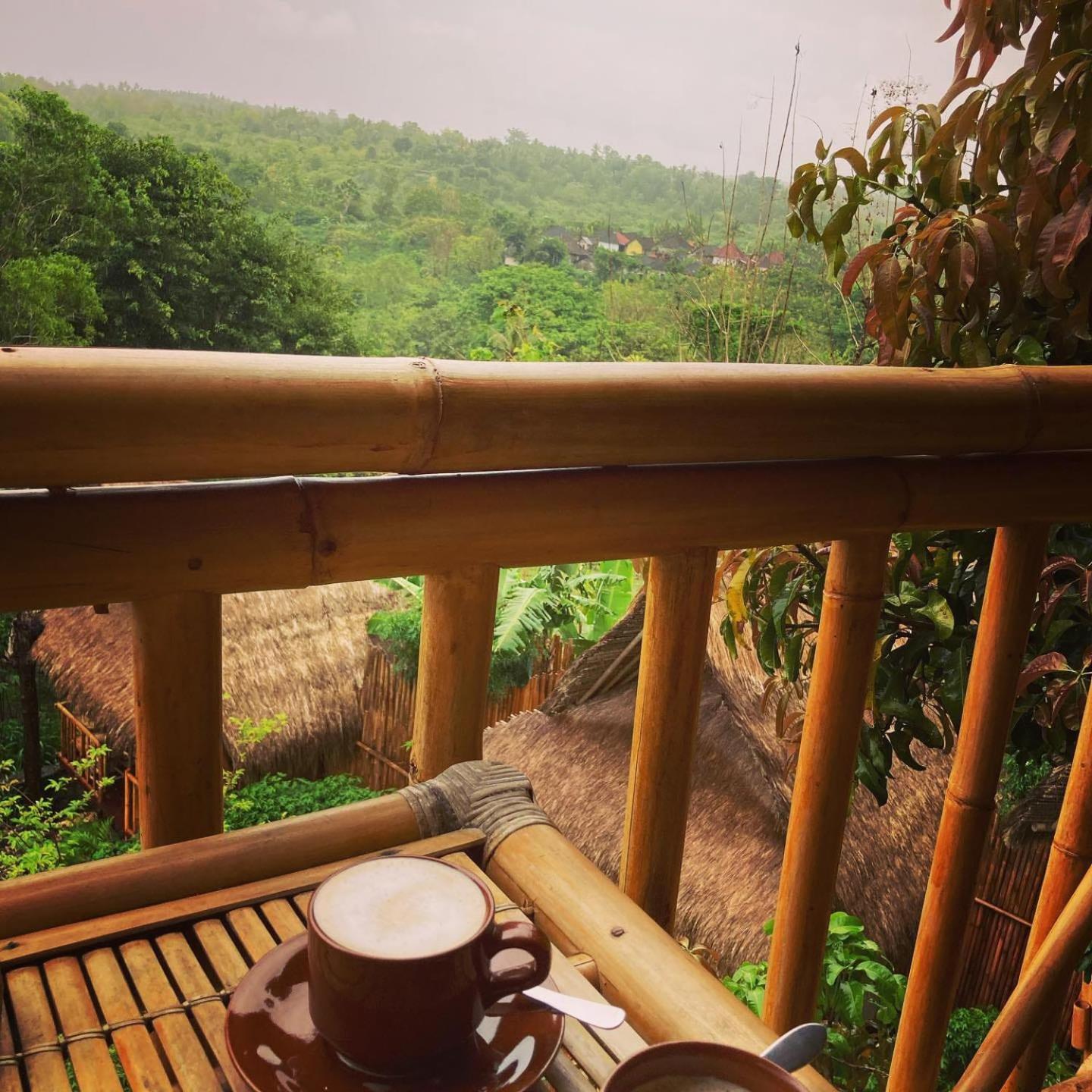 Toyapakeh Penida Bambu Green المظهر الخارجي الصورة